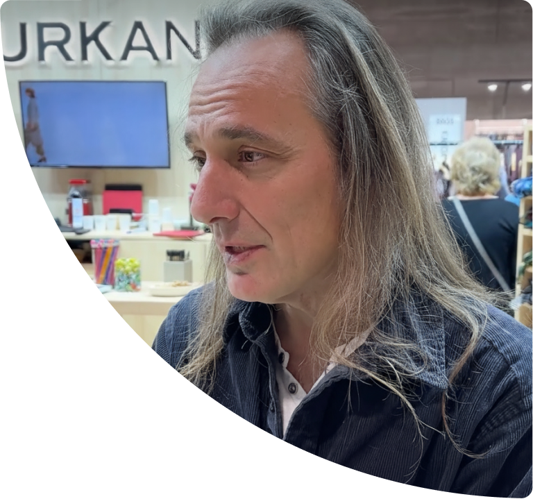 Andreu Salas Manager Surkana