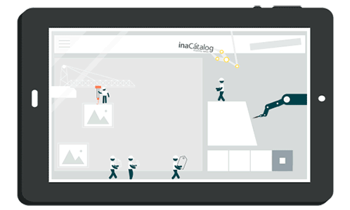 InaCátalog, una app para vender