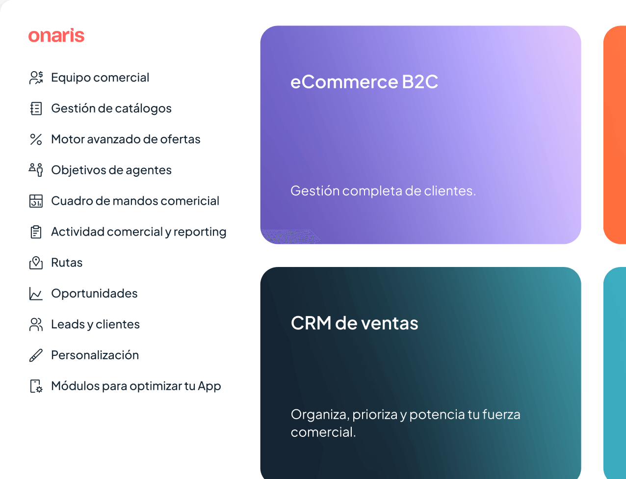 plataforma eCommerce para B2C