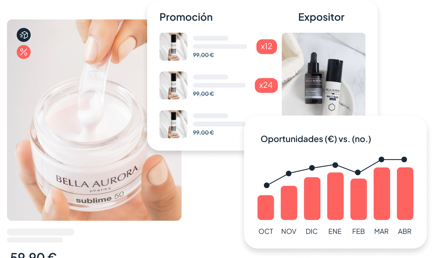 Plataforma de VEntas Onaris