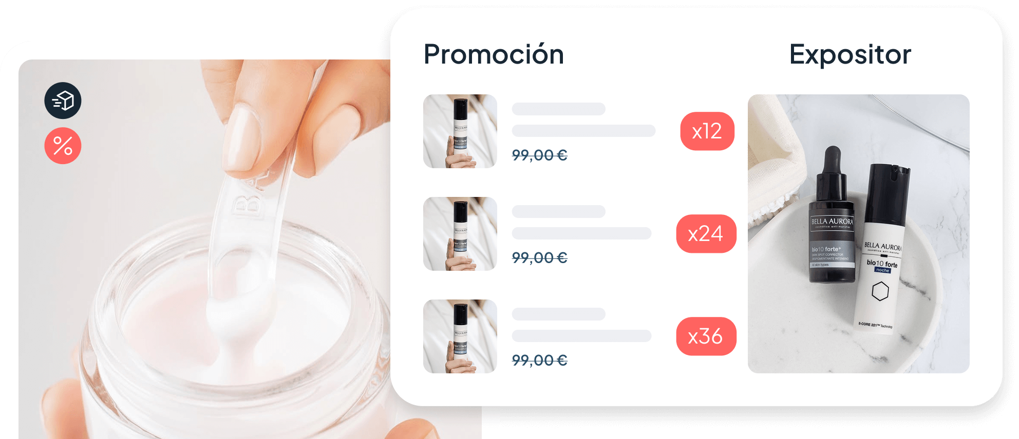 plataforma de software comercial